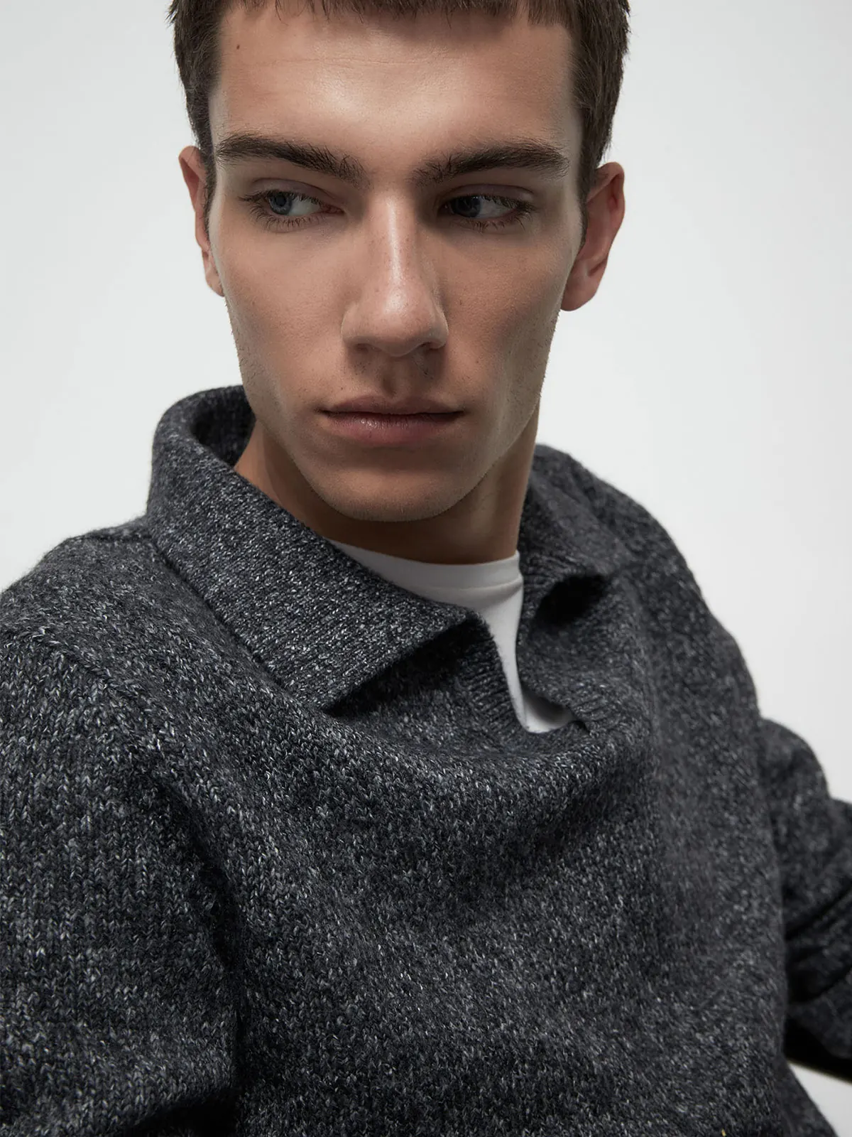 SWEATER HOMBRE SFERA RNECK - 3