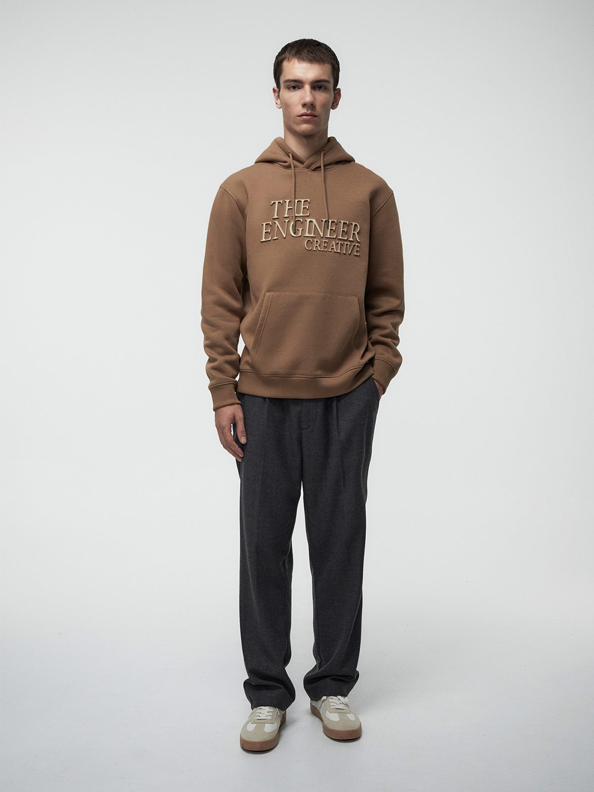 POLERÓN HOMBRE SFERA FULL ZIPPER - 4