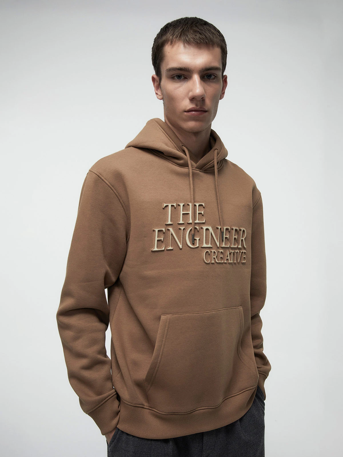 POLERÓN HOMBRE SFERA FULL ZIPPER