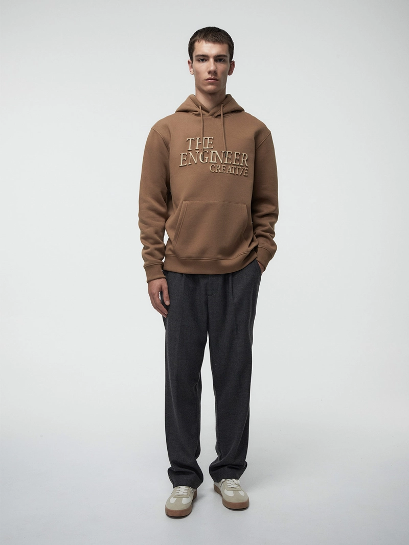 POLERÓN HOMBRE SFERA FULL ZIPPER - 4