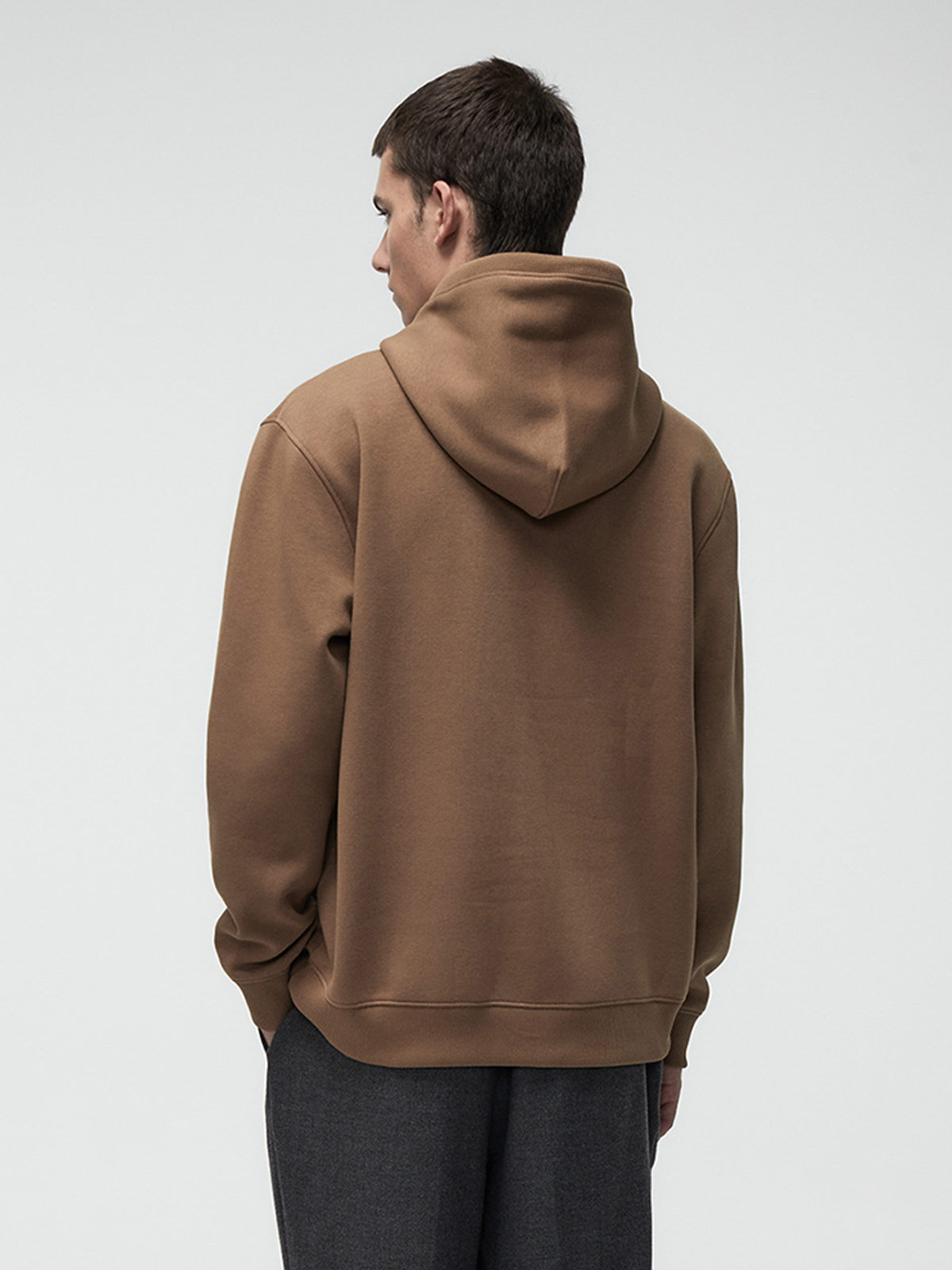 POLERÓN HOMBRE SFERA FULL ZIPPER - 2