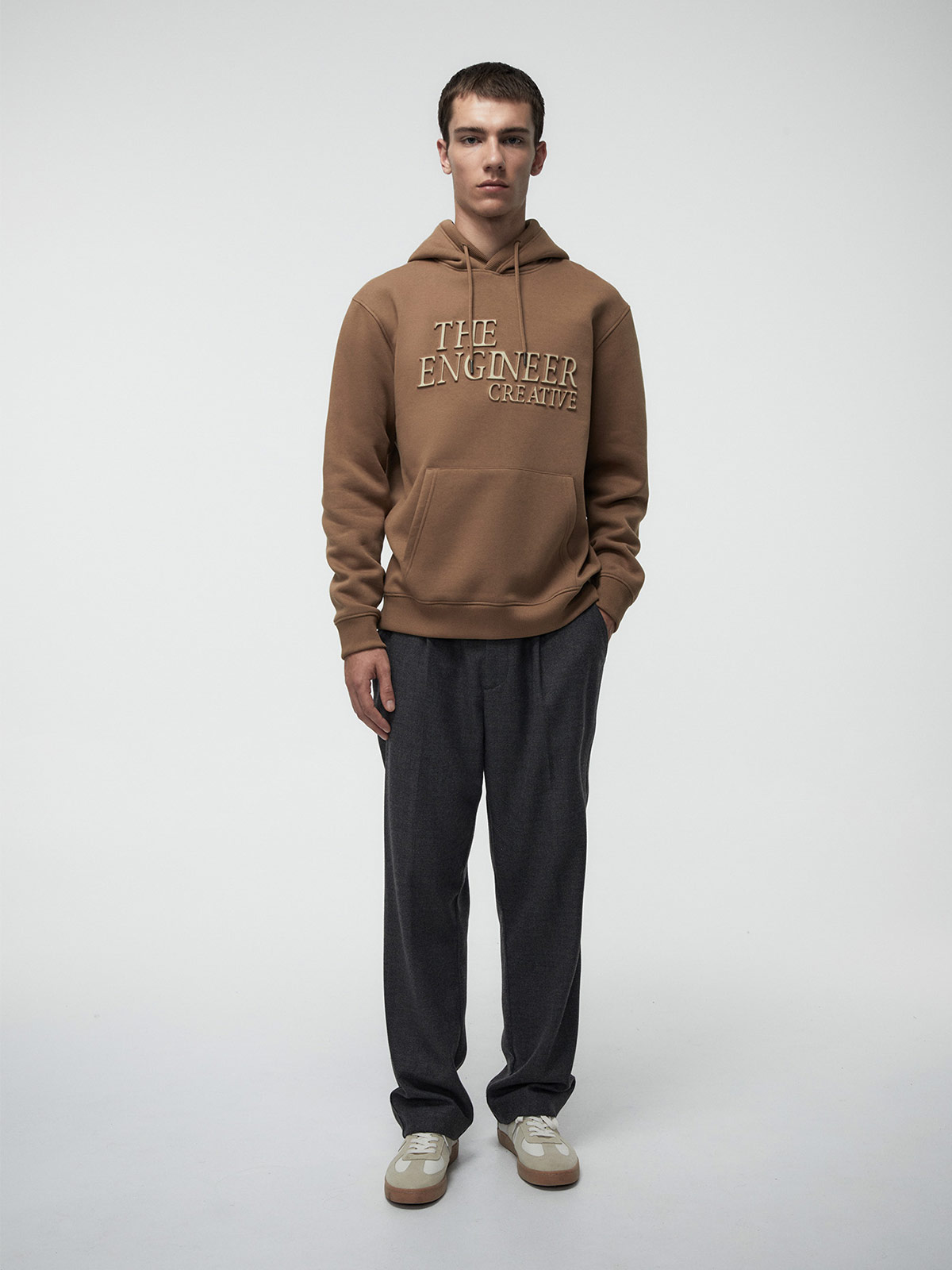 POLERÓN HOMBRE SFERA FULL ZIPPER - 4