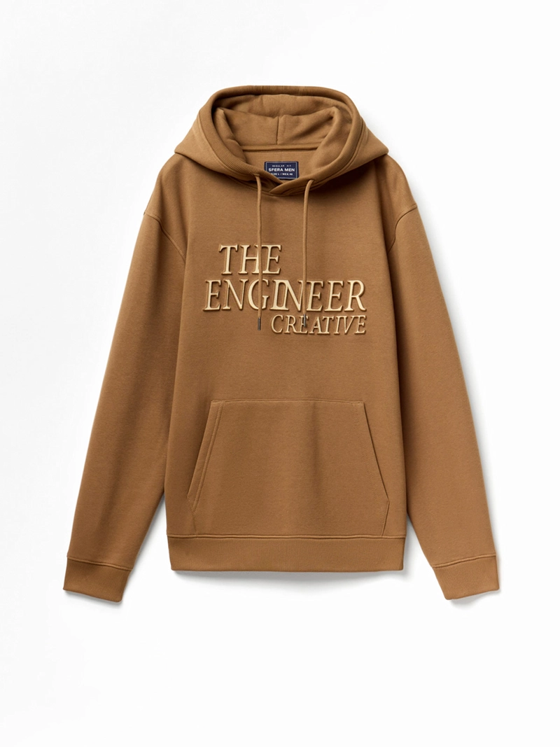 POLERÓN HOMBRE SFERA FULL ZIPPER - 5