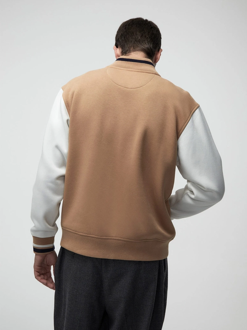 POLERÓN HOMBRE SFERA FULL ZIPPER - 2