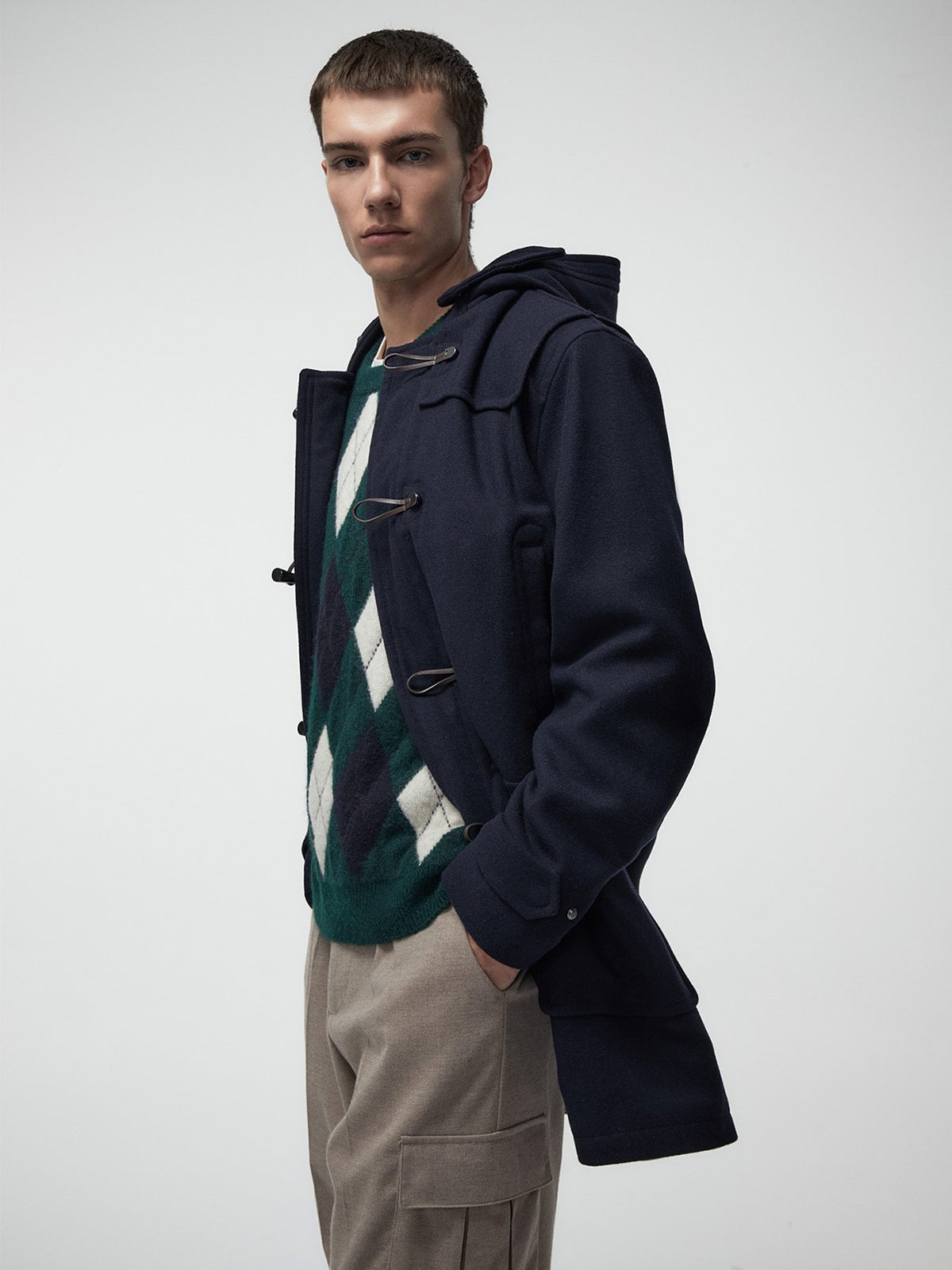 CHAQUETA HOMBRE SFERA SPORT - 1