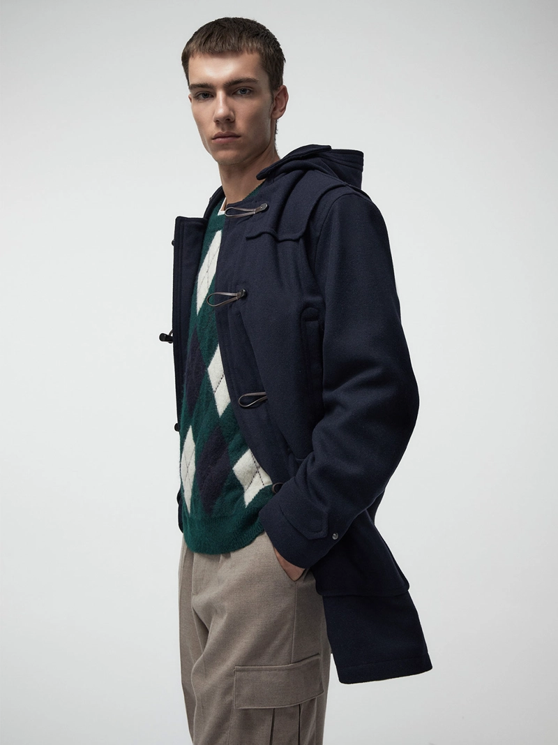 CHAQUETA HOMBRE SFERA SPORT - 1