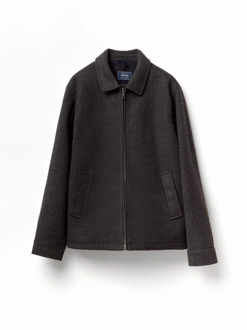 CHAQUETA HOMBRE SFERA SPORT - 5