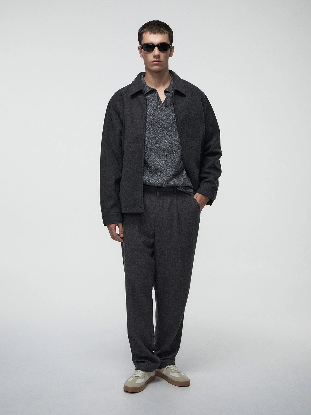 CHAQUETA HOMBRE SFERA SPORT - 4