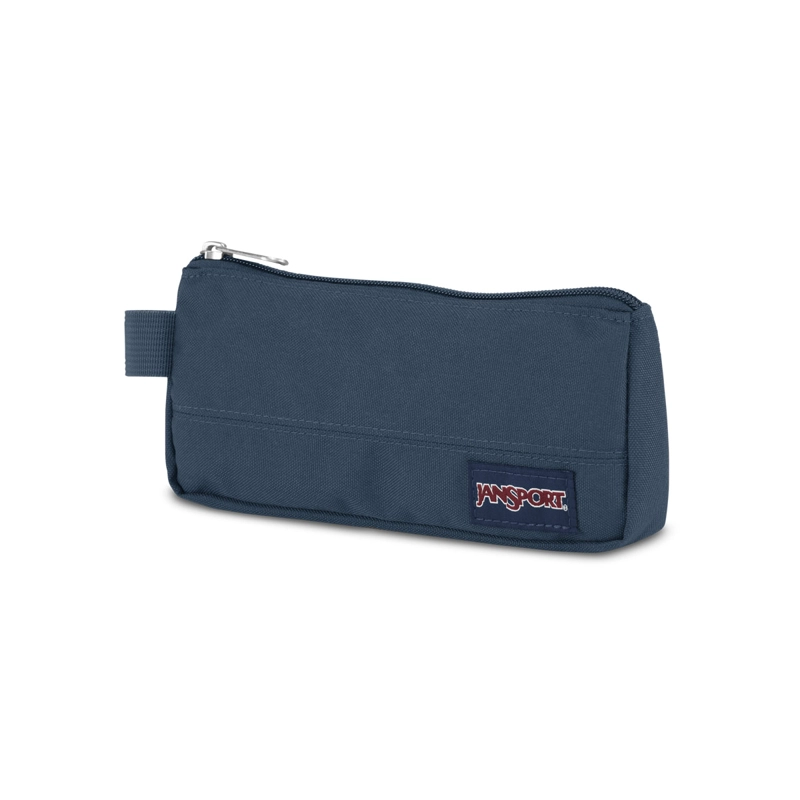 ESTUCHE JANSPORT BASIC AZUL MARINO - 2