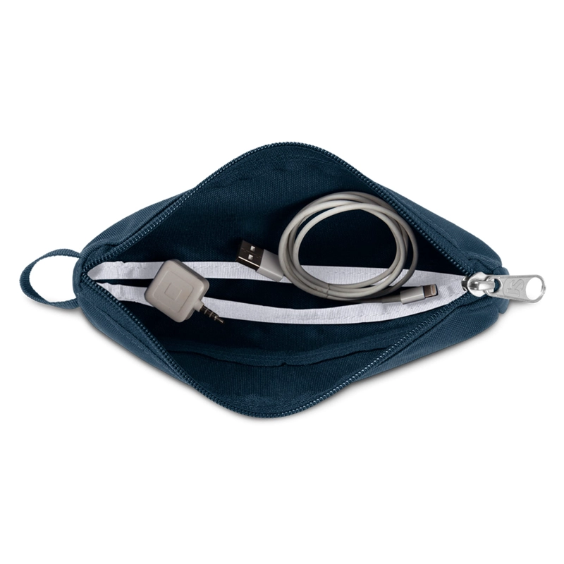 ESTUCHE JANSPORT BASIC AZUL MARINO - 3
