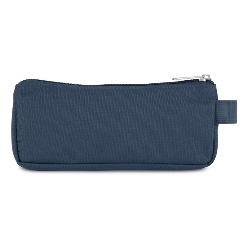 ESTUCHE JANSPORT BASIC AZUL MARINO - 4