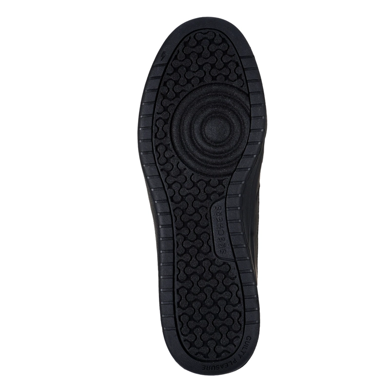 ZAPATILLAS HOMBRE SKECHERS ESCOLARES NEGRO KOOPA - 5