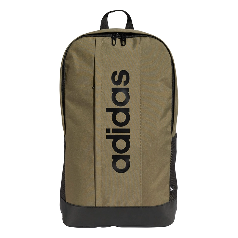 MOCHILA ADIDAS LINEAR BACKPACK OLIVA - 1