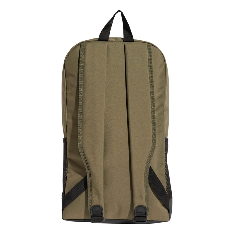MOCHILA ADIDAS LINEAR BACKPACK OLIVA - 2