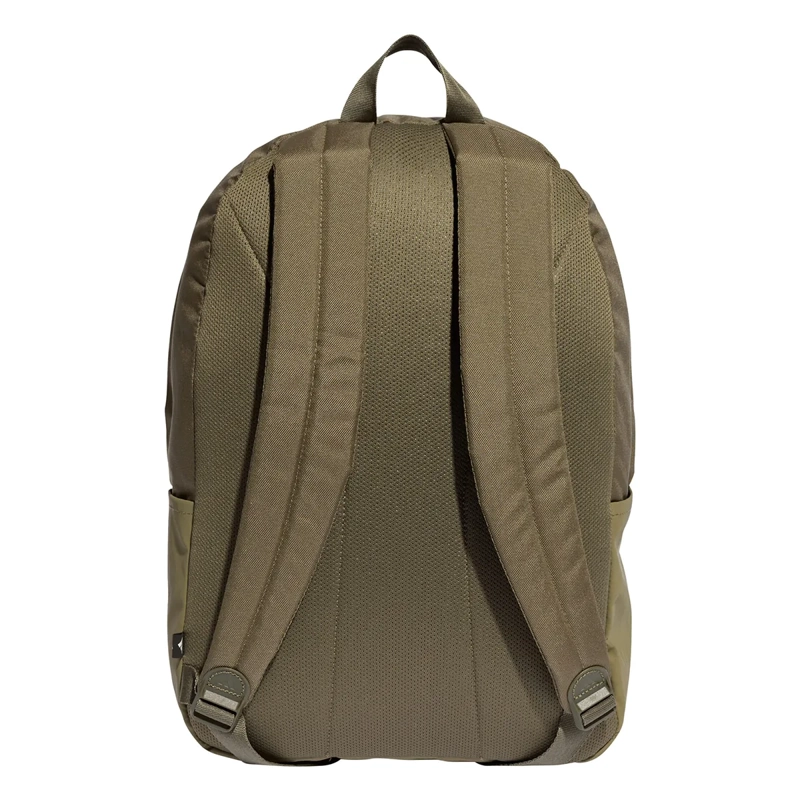 MOCHILA ADIDAS CLASIC BARS 3S OLIVA - 2
