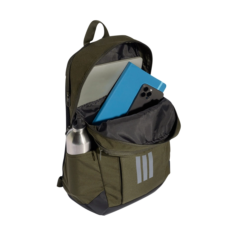 MOCHILA ADIDAS POWER VIII OLIVA - 3