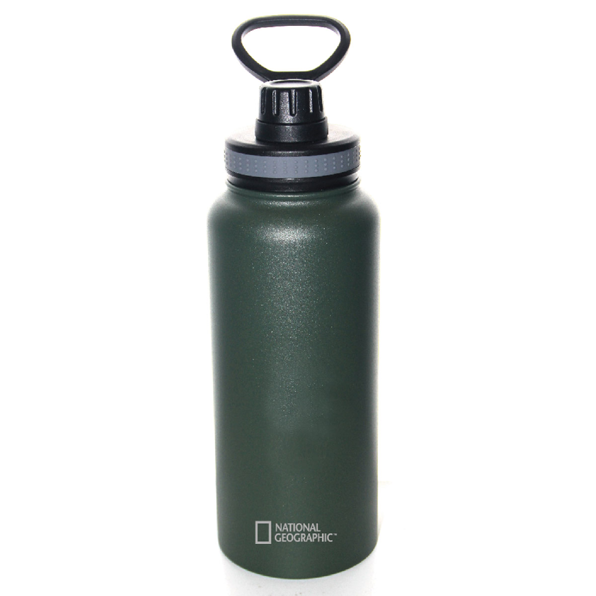 BOTELLA NATIONAL GEOGRAPHIC INSULADA TÉRMICA 900ML ACERO INOXIDABLE - 4