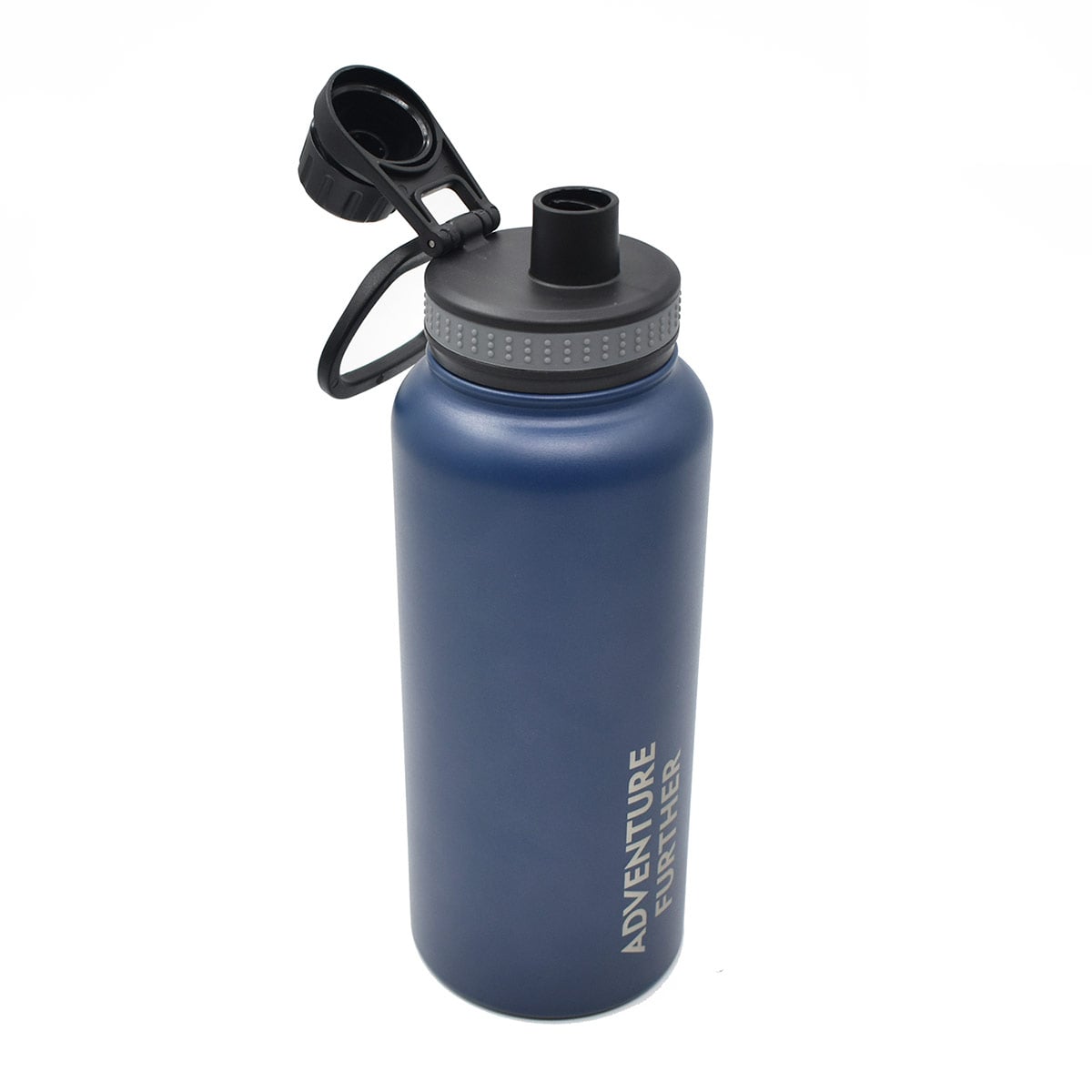 BOTELLA NATIONAL GEOGRAPHIC INSULADA TÉRMICA 900ML ACERO INOXIDABLE - 2