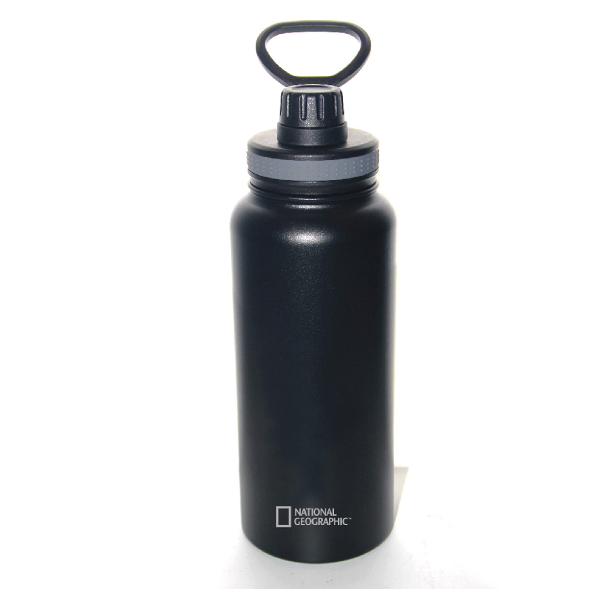 BOTELLA NATIONAL GEOGRAPHIC INSULADA TÉRMICA 900ML ACERO INOXIDABLE - 5