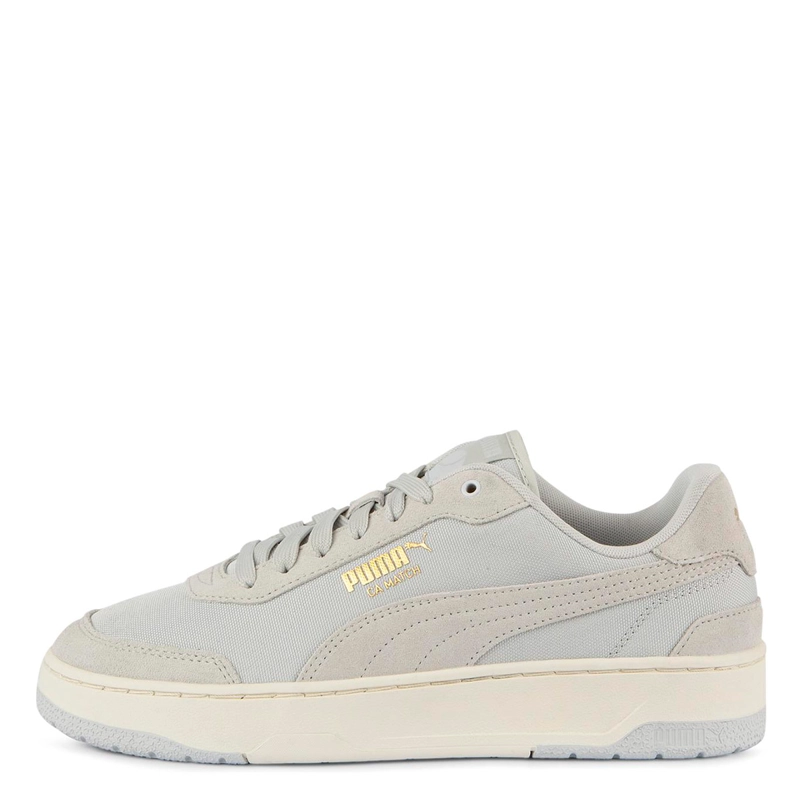ZAPATILLAS HOMBRE PUMA CASUALES GRIS CA MATCH CANVAS - 1