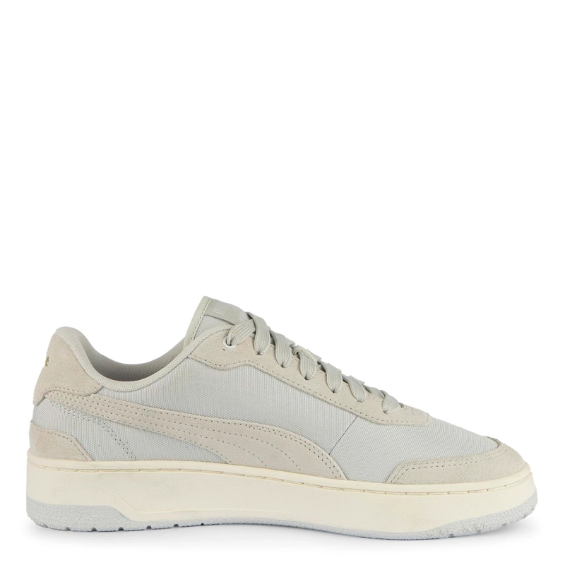 ZAPATILLAS HOMBRE PUMA CASUALES GRIS CA MATCH CANVAS - 3