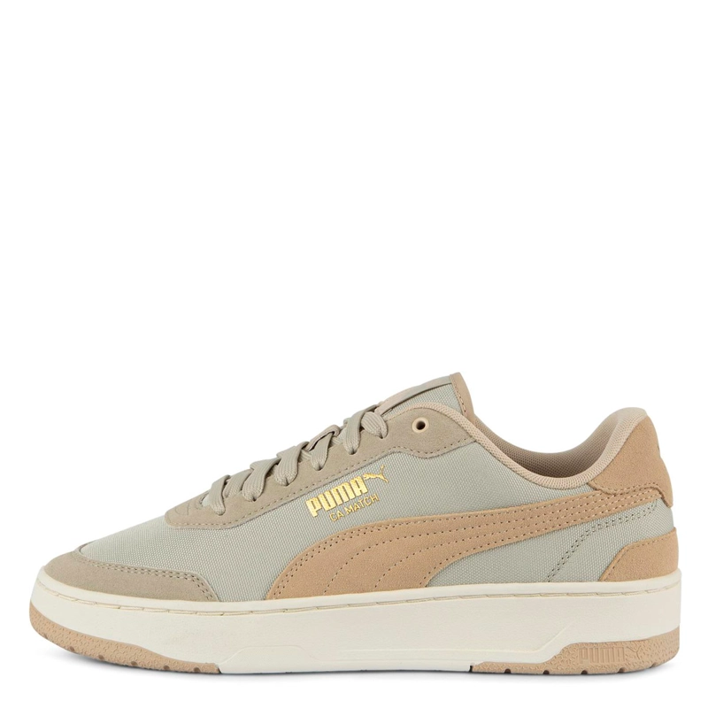 PUMA ZAPATILLAS HOMBRE PUMA CASUALES BEIGE CA MATCH CANVAS