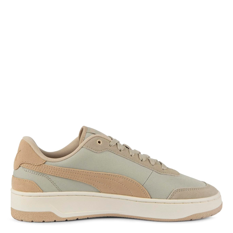 ZAPATILLAS HOMBRE PUMA CASUALES BEIGE CA MATCH CANVAS - 3