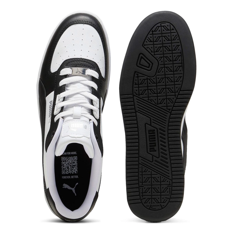 ZAPATILLAS HOMBRE PUMA CASUALES NEGRO CAVEN 2.0 ABRUPT - 4