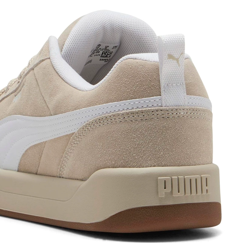 ZAPATILLAS HOMBRE PUMA CASUALES BEIGE PARK LIFESTYLE RAW  - 5