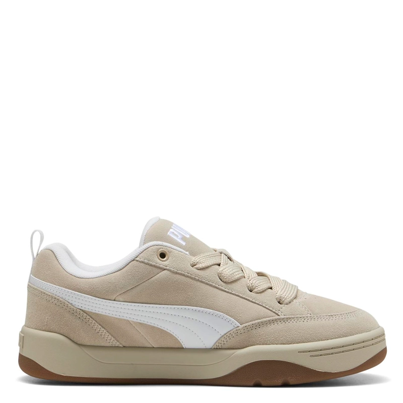 ZAPATILLAS HOMBRE PUMA CASUALES BEIGE PARK LIFESTYLE RAW  - 3