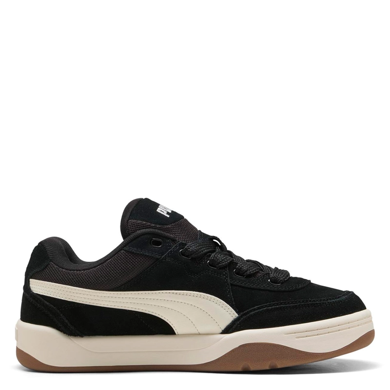 ZAPATILLAS HOMBRE PUMA CASUALES NEGRO PARK LIFESTYLE SK8  - 3