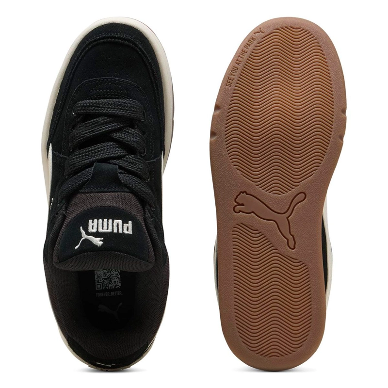 ZAPATILLAS HOMBRE PUMA CASUALES NEGRO PARK LIFESTYLE SK8  - 4