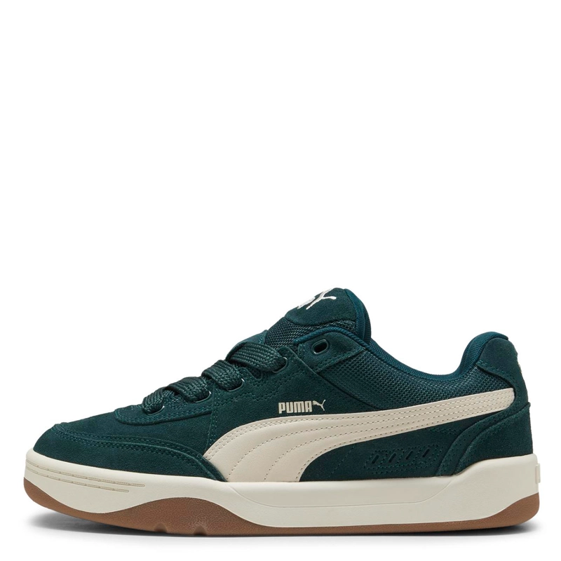 ZAPATILLAS HOMBRE PUMA CASUALES VERDE PARK LIFESTYLE SK8  - 1