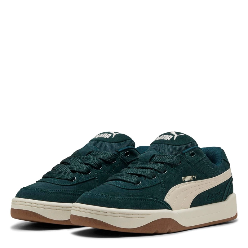 ZAPATILLAS HOMBRE PUMA CASUALES VERDE PARK LIFESTYLE SK8  - 2