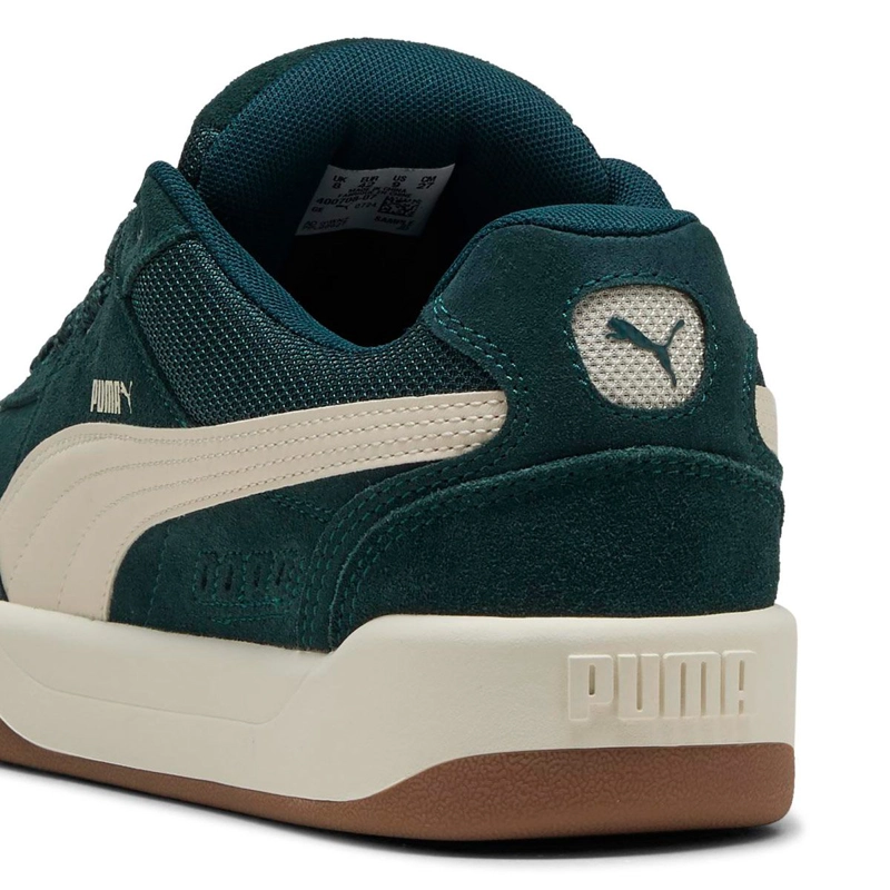 ZAPATILLAS HOMBRE PUMA CASUALES VERDE PARK LIFESTYLE SK8  - 5