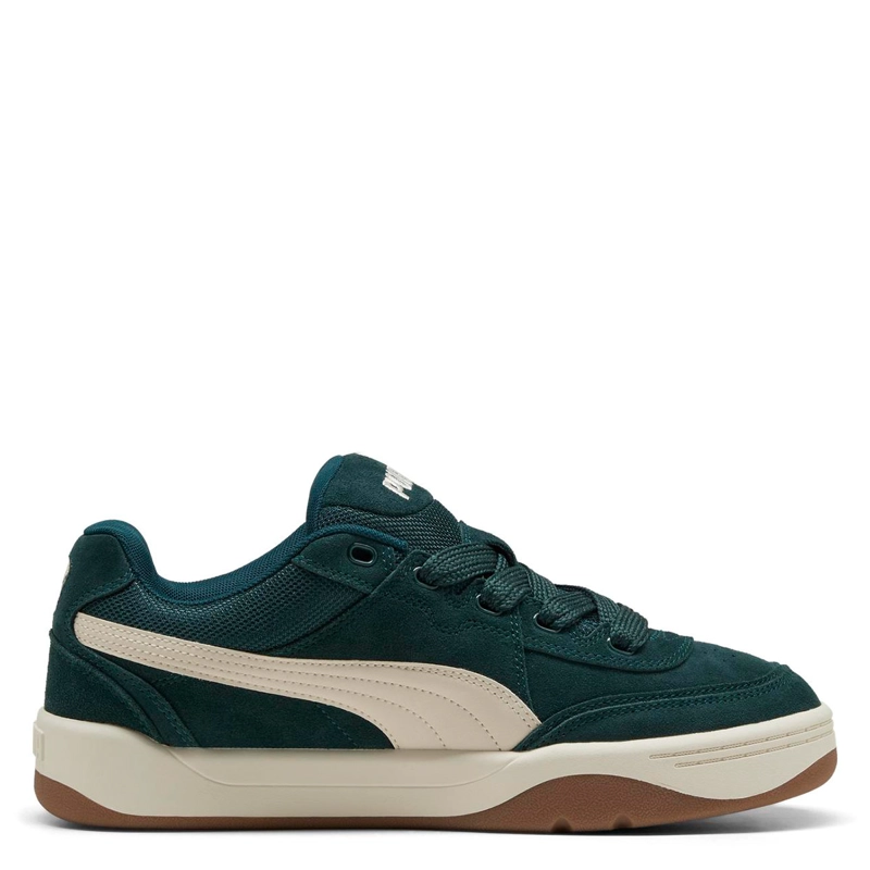 ZAPATILLAS HOMBRE PUMA CASUALES VERDE PARK LIFESTYLE SK8  - 3