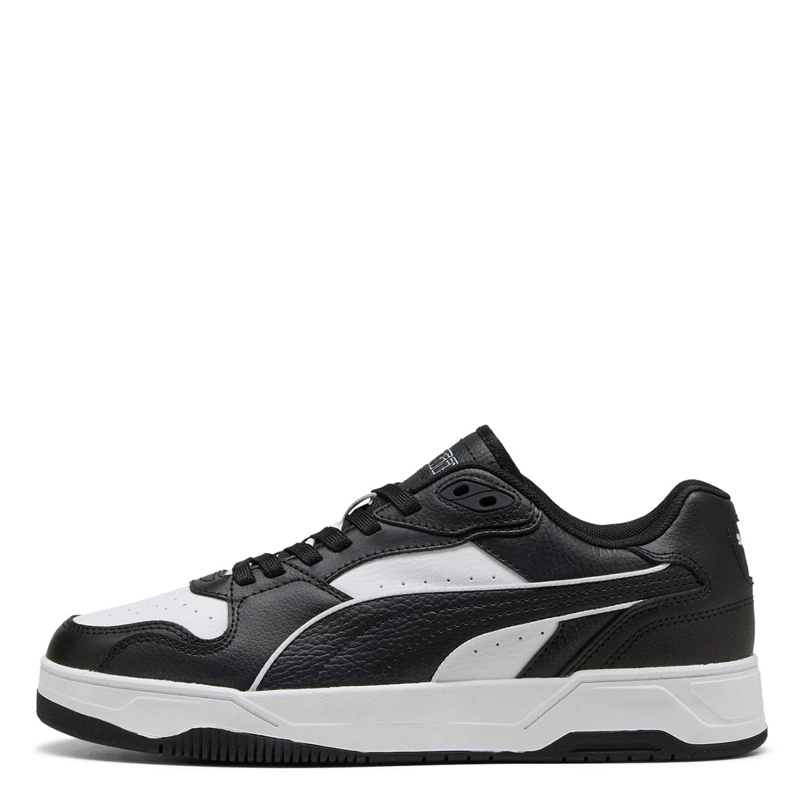 PUMA ZAPATILLAS HOMBRE PUMA CASUALES NEGRO RBD BREAK LOW