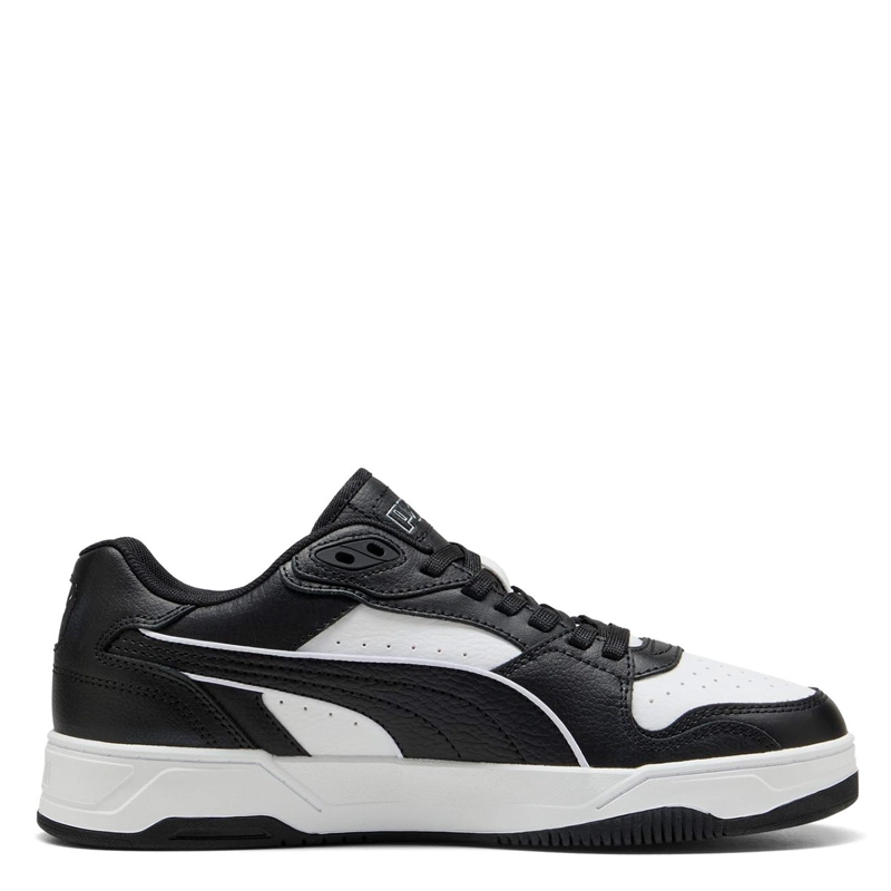 ZAPATILLAS HOMBRE PUMA CASUALES NEGRO RBD BREAK LOW - 3