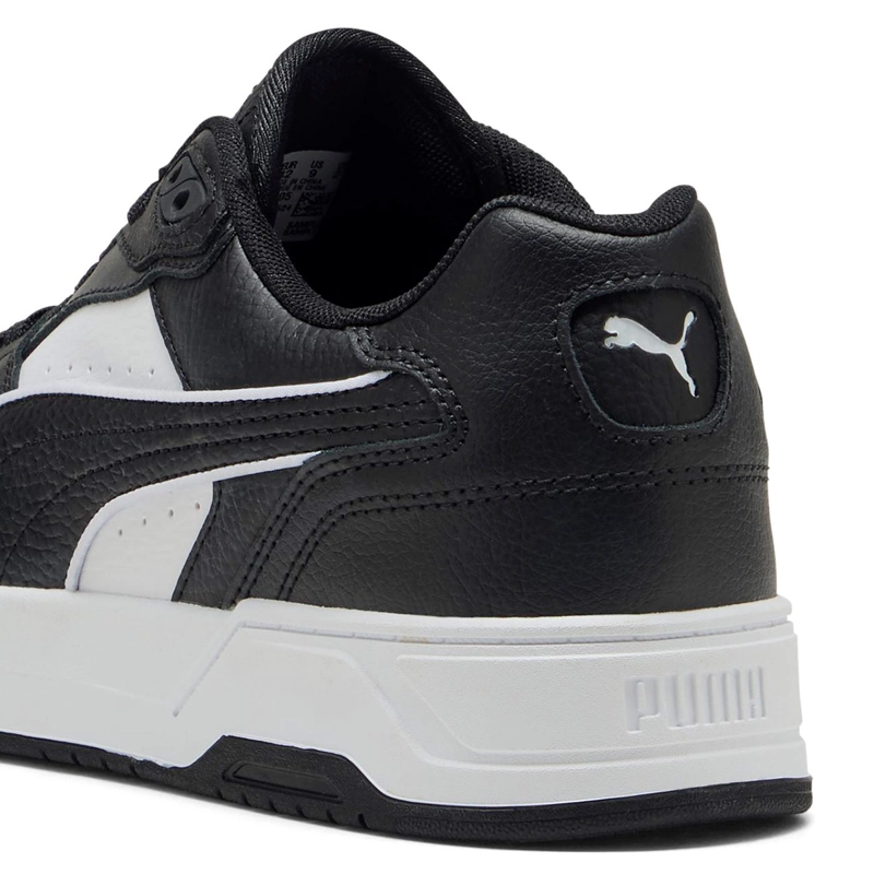 ZAPATILLAS HOMBRE PUMA CASUALES NEGRO RBD BREAK LOW - 5