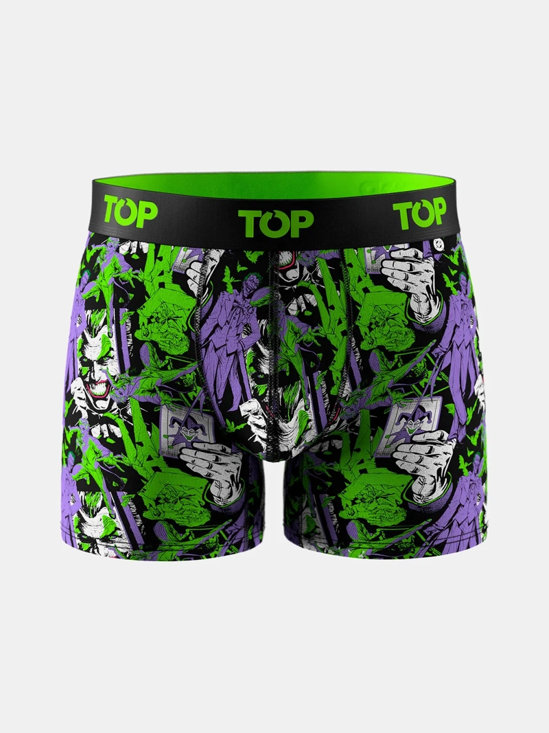 BÓXER HOMBRE TOP - 2