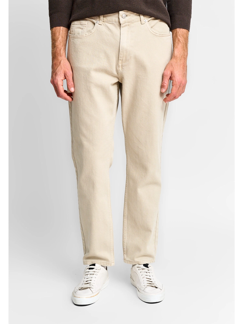 JEANS HOMBRE MARQUIS ALGODÓN RECTO - 2