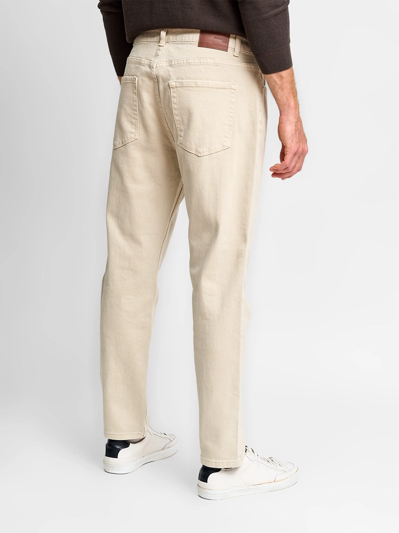 JEANS HOMBRE MARQUIS ALGODÓN RECTO - 3