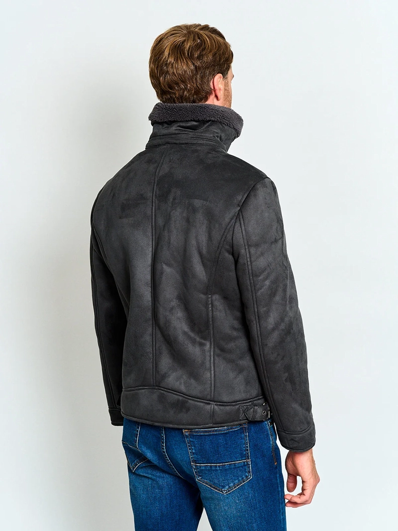 CHAQUETA HOMBRE MARQUIS SUEDE CHIPORRO - 2