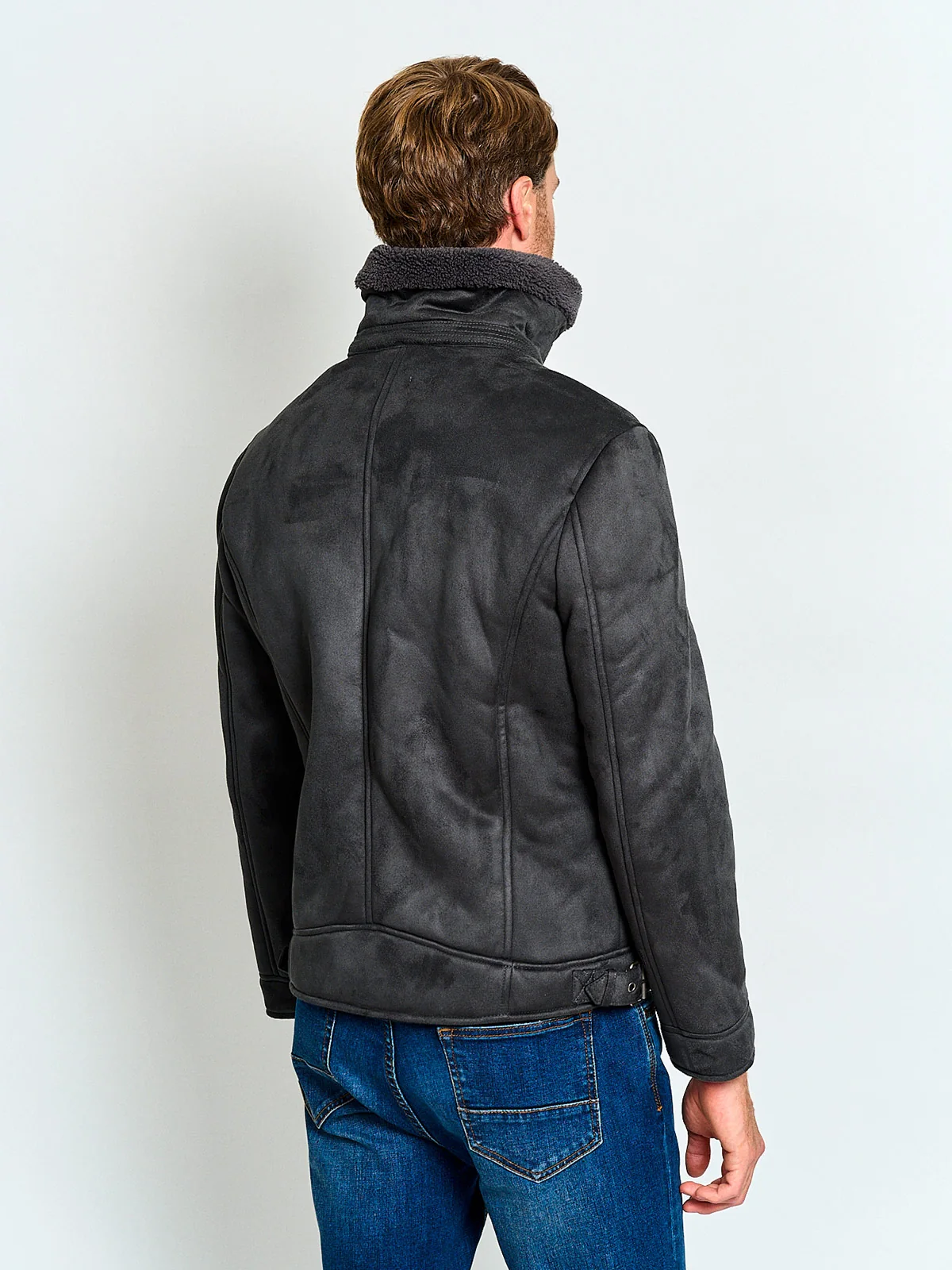 CHAQUETA HOMBRE MARQUIS SUEDE CHIPORRO - 2