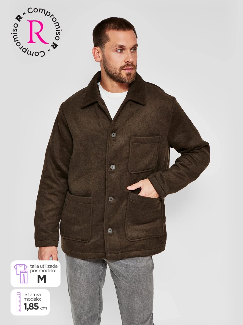 CHAQUETA HOMBRE MARQUIS BOLSILLOS - 1