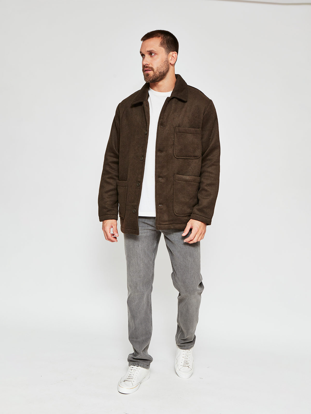 CHAQUETA HOMBRE MARQUIS BOLSILLOS - 4