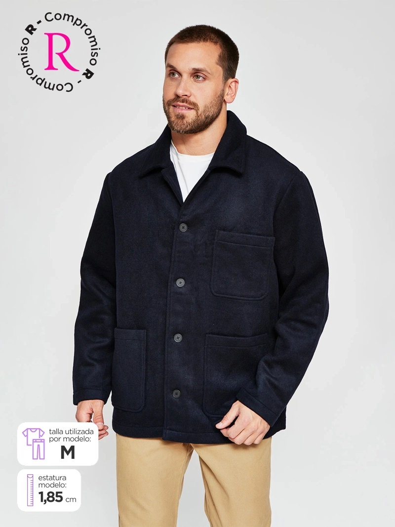 CHAQUETA HOMBRE MARQUIS BOLSILLOS - 1