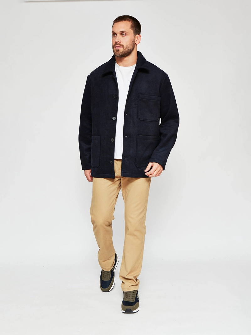 CHAQUETA HOMBRE MARQUIS BOLSILLOS - 4