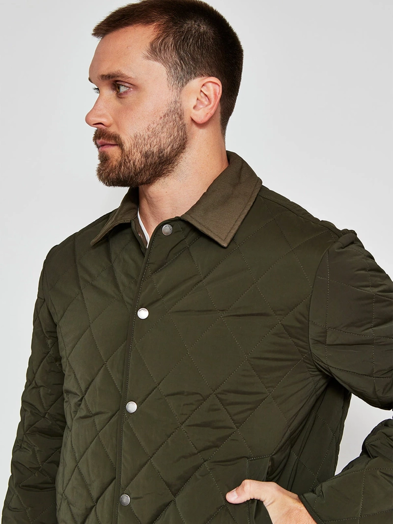 CHAQUETA HOMBRE MARQUIS QUILTED - 3