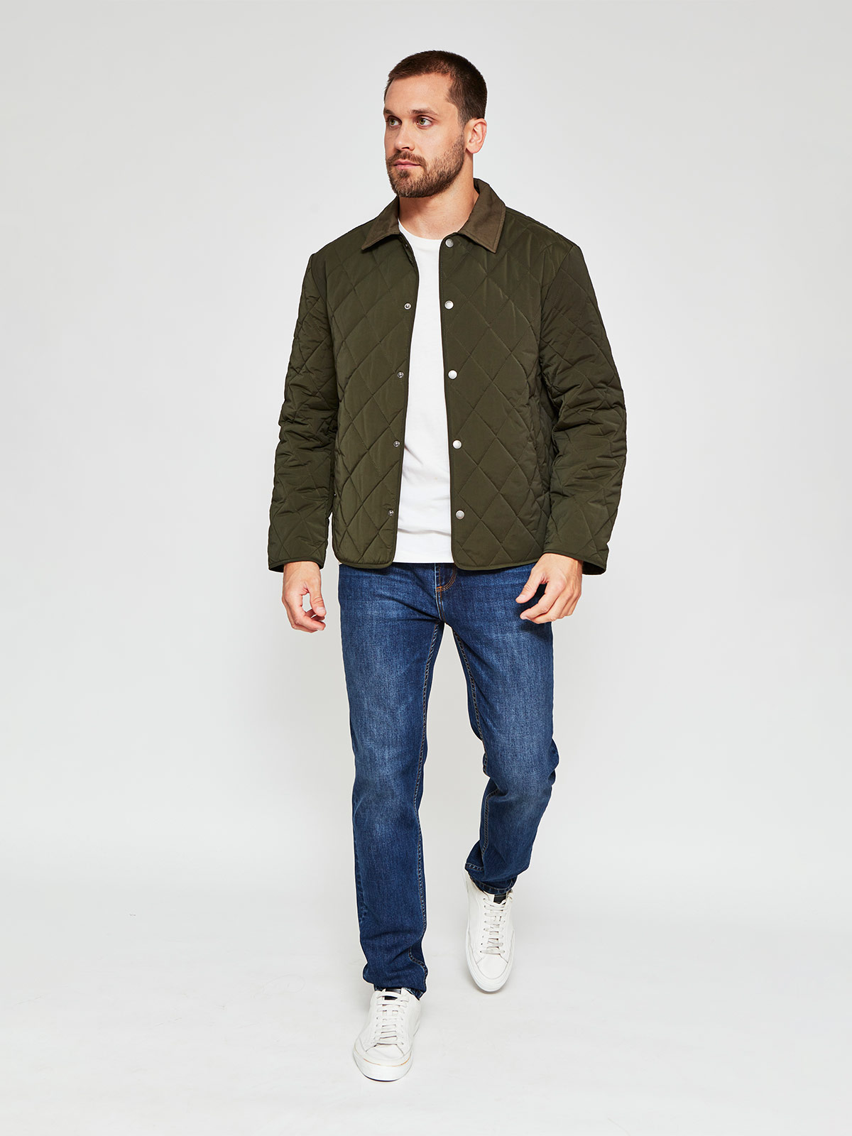 CHAQUETA HOMBRE MARQUIS QUILTED - 4